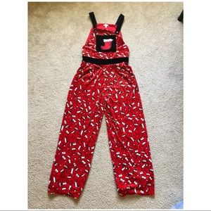 Stocking Christmas Jumper